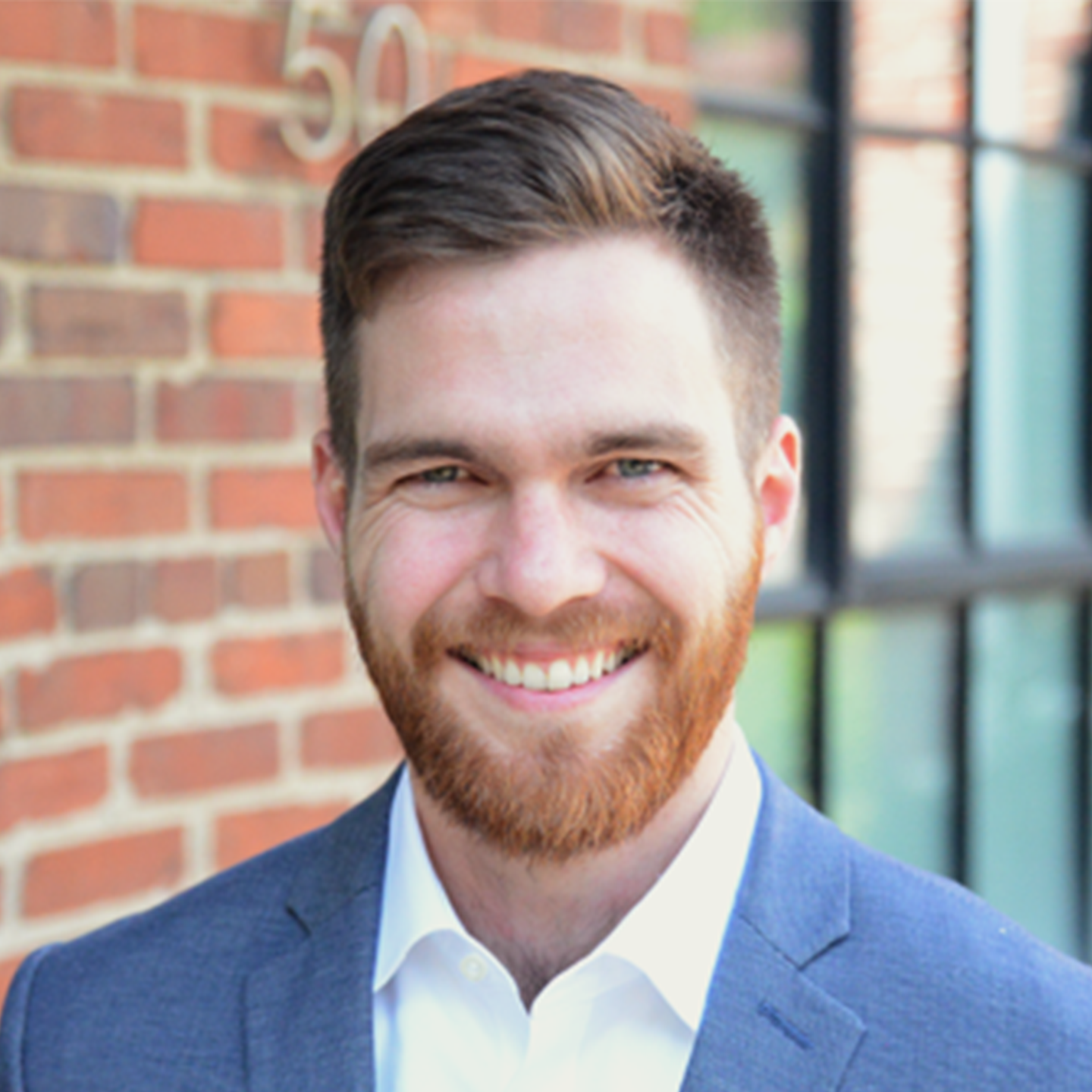 Mercer's Headshot