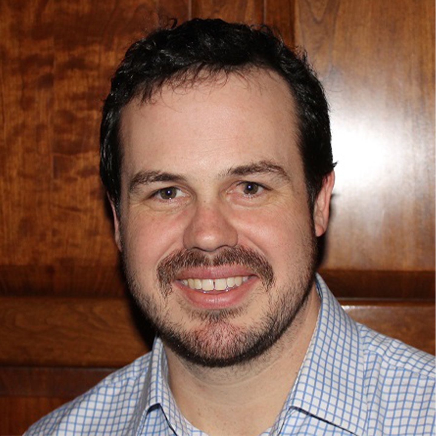 Matt's Headshot