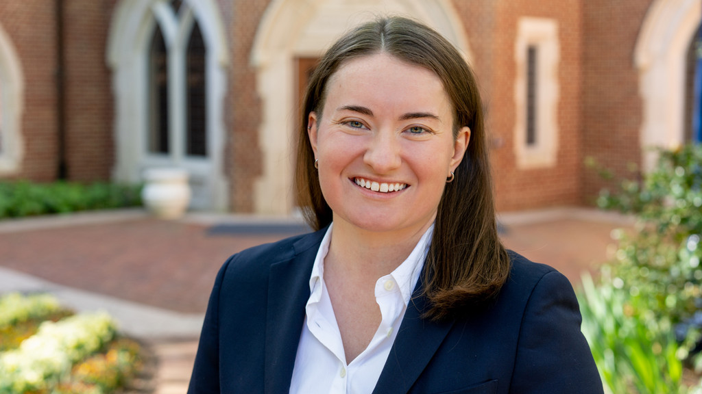 Alyssa G. Harrison, L'25