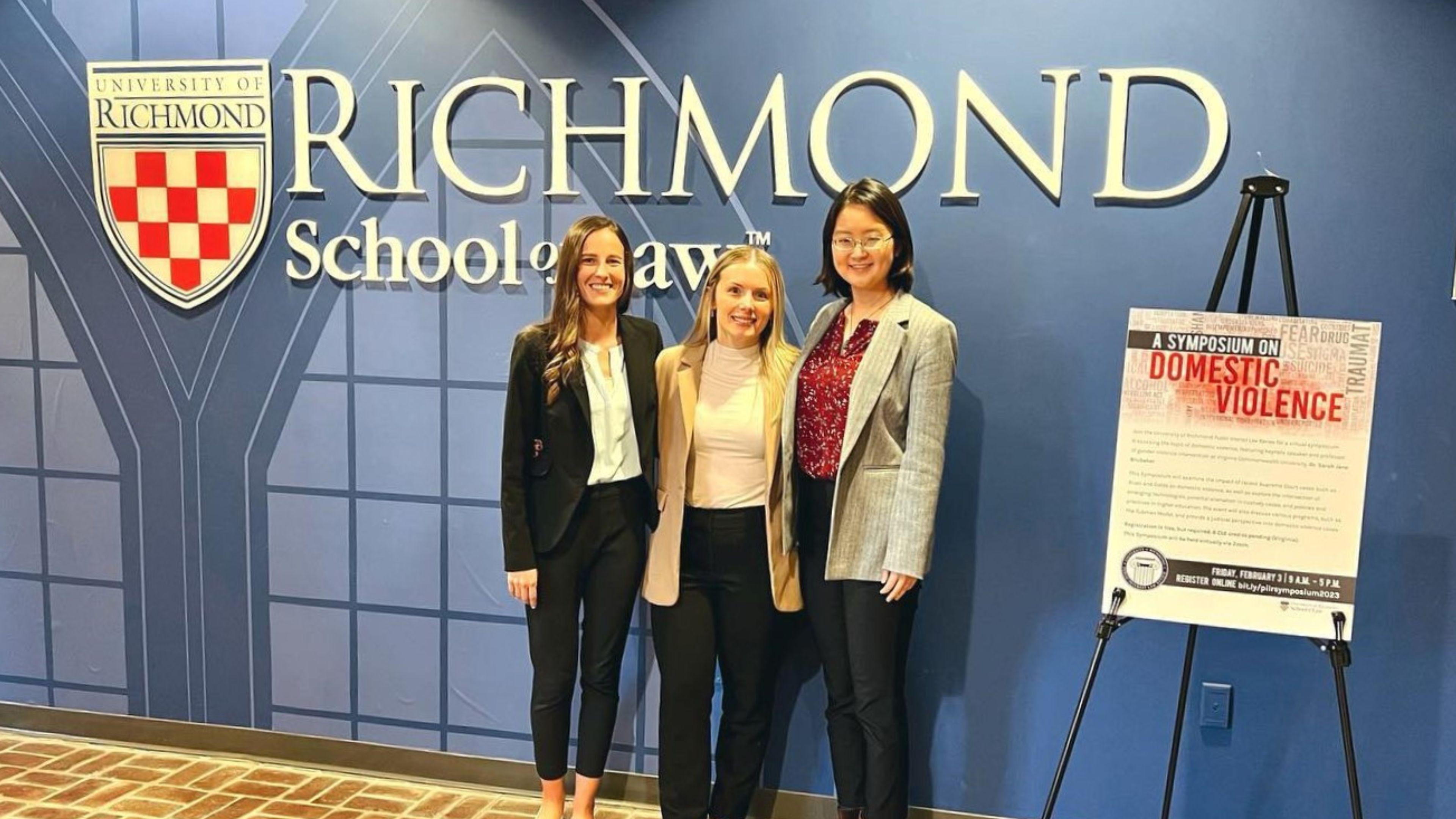 Public Interest Law Review Symposium Examines Issues of Domestic ...
