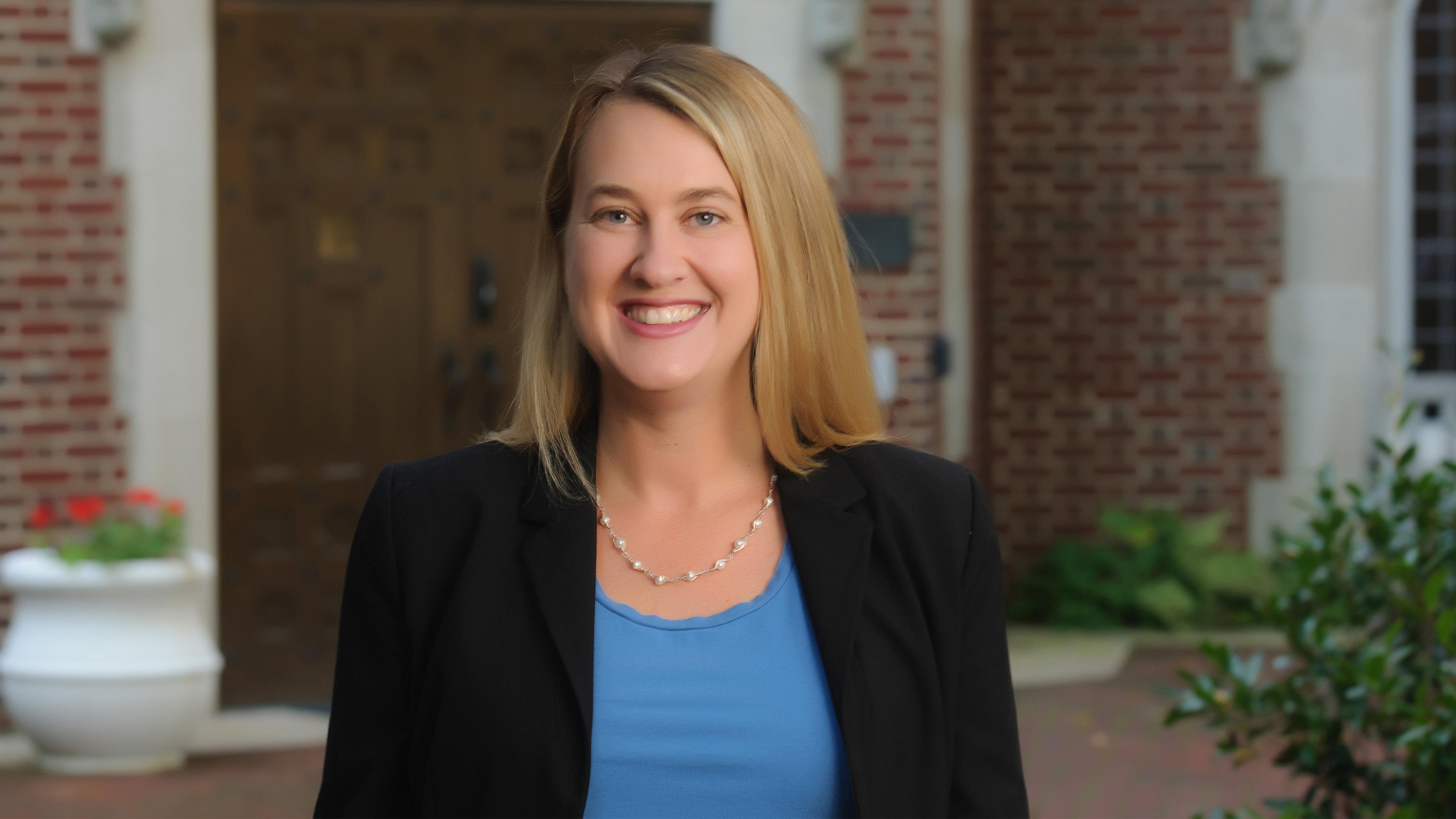 Meet Professor Jessica Erickson law University of Richmond