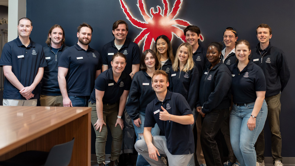 Group of Richmond Law student ambassadors