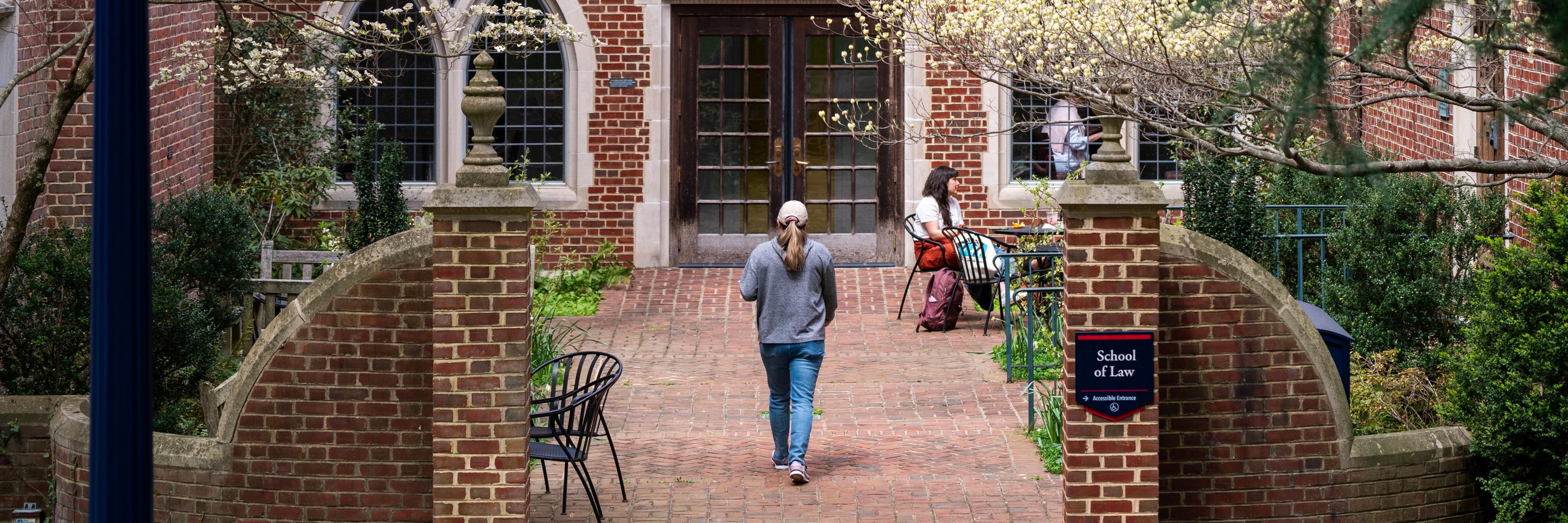 T.C. Williams School of Law