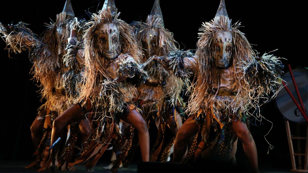 Step Afrika!, Drumfolk