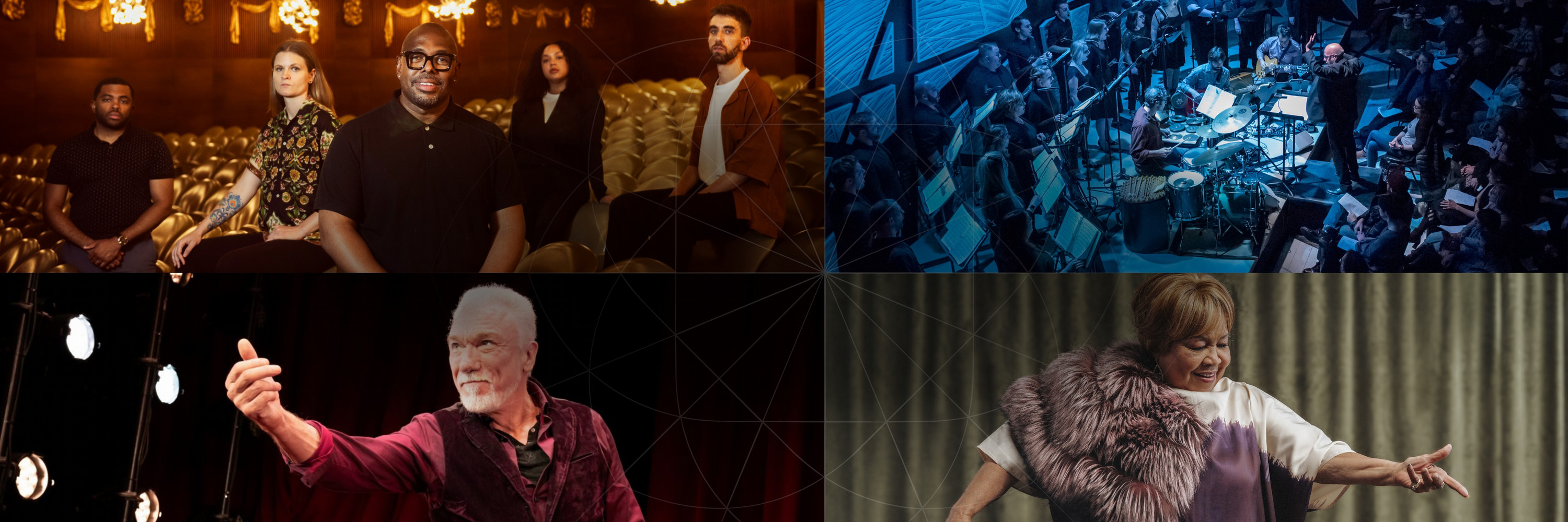 Celebrating 30 Years of Modlin Arts Presents 
