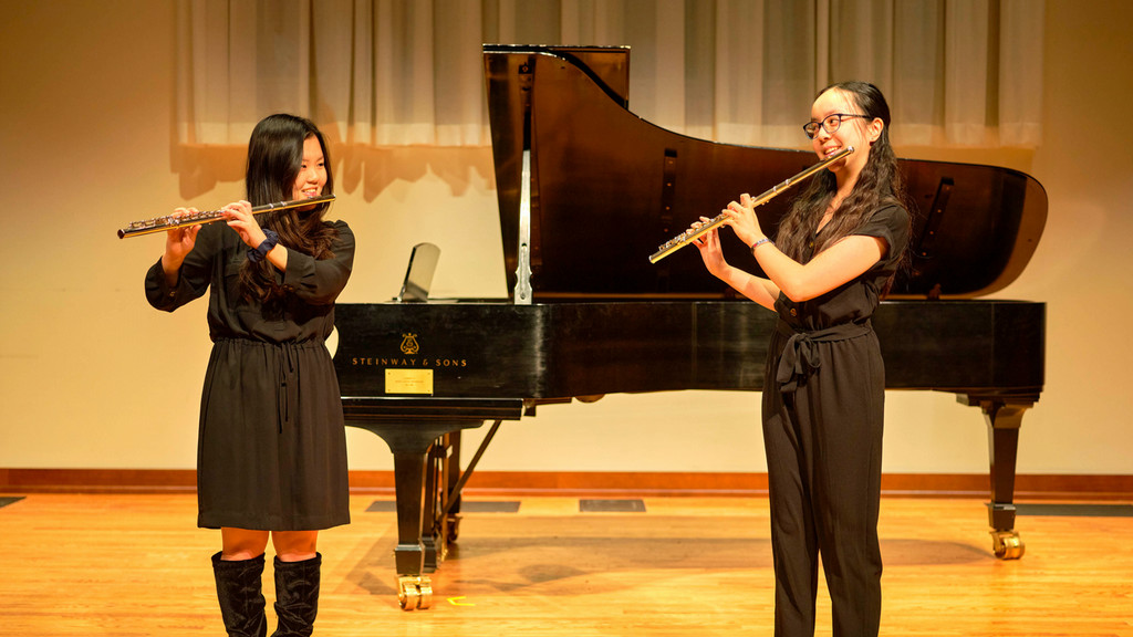 Department of Music Mini Recitals
