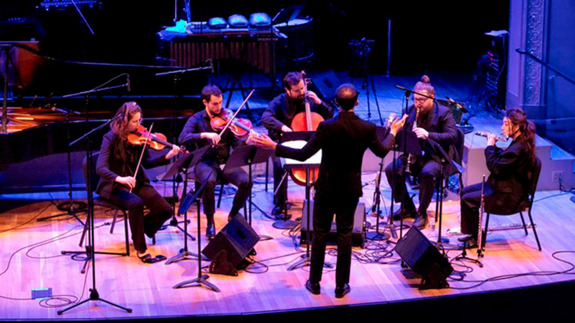 Third Practice Festival: Full of Noises