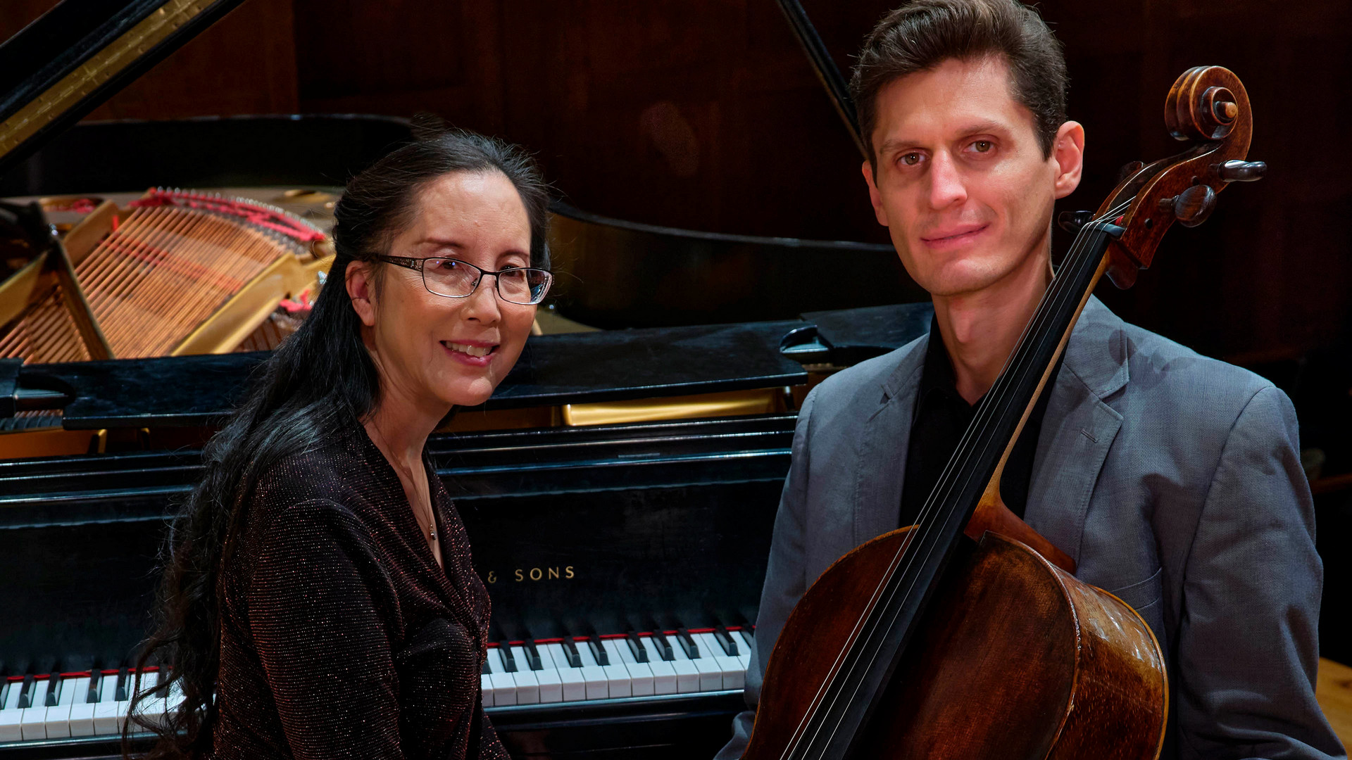 Wagner & Kong Duo