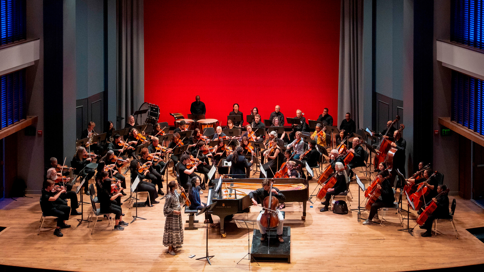 University Symphony Orchestra