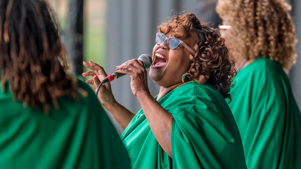 The Legendary Ingramettes