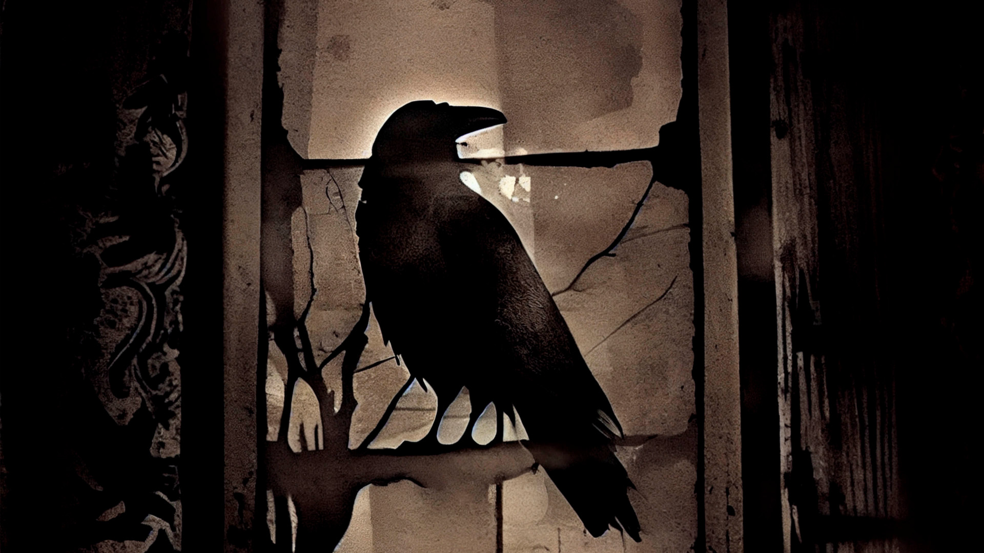 CANCELED: Nevermore – The Imaginary Life and Mysterious Death of Edgar Allan Poe