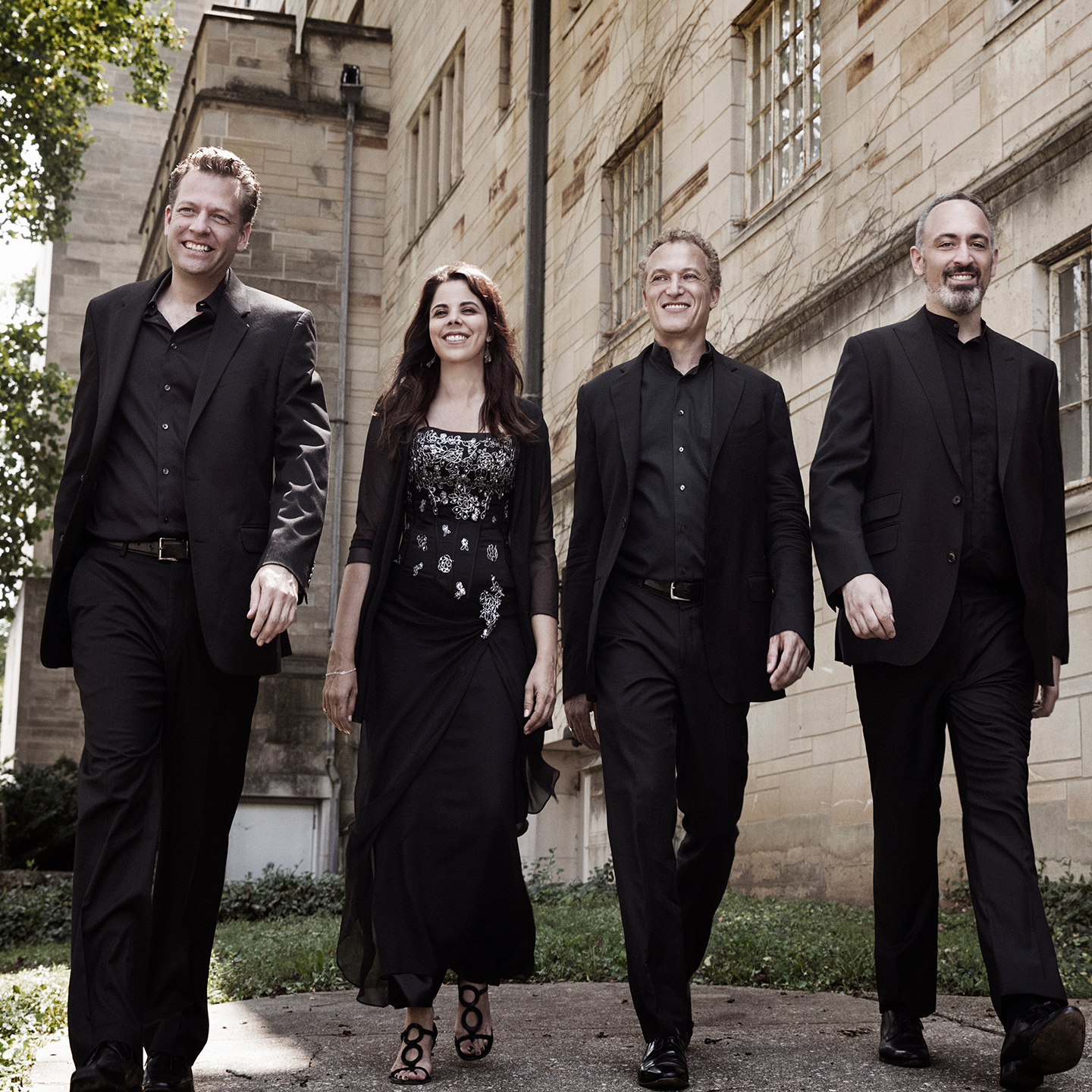 Pacifica Quartet with Anthony McGill, American Stories