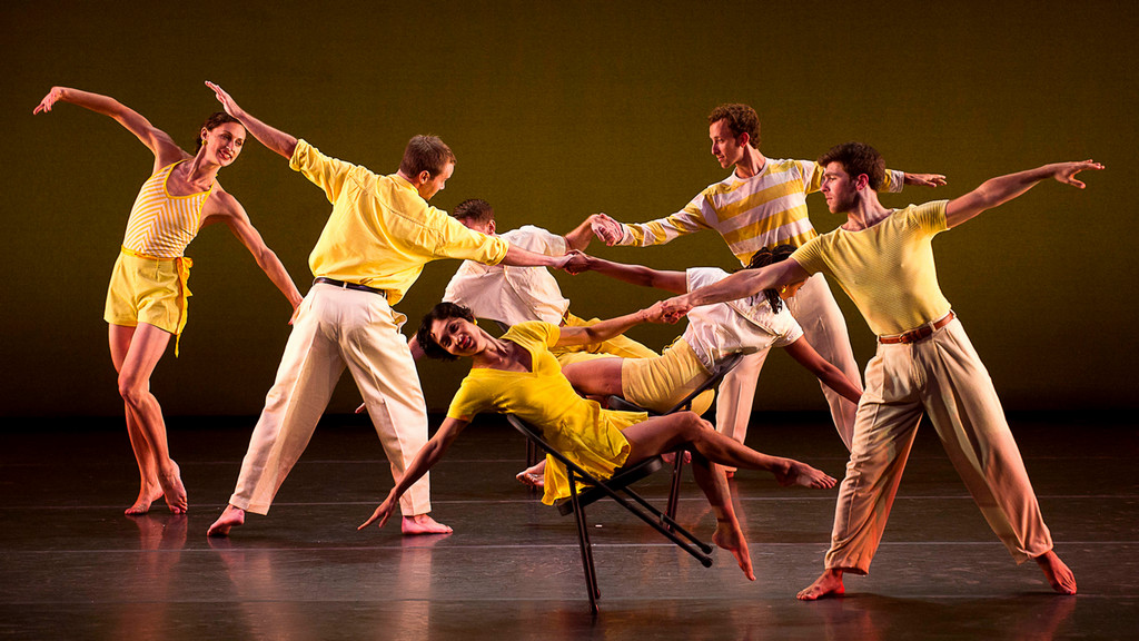 Mark Morris Dance Group, Dances to American Music