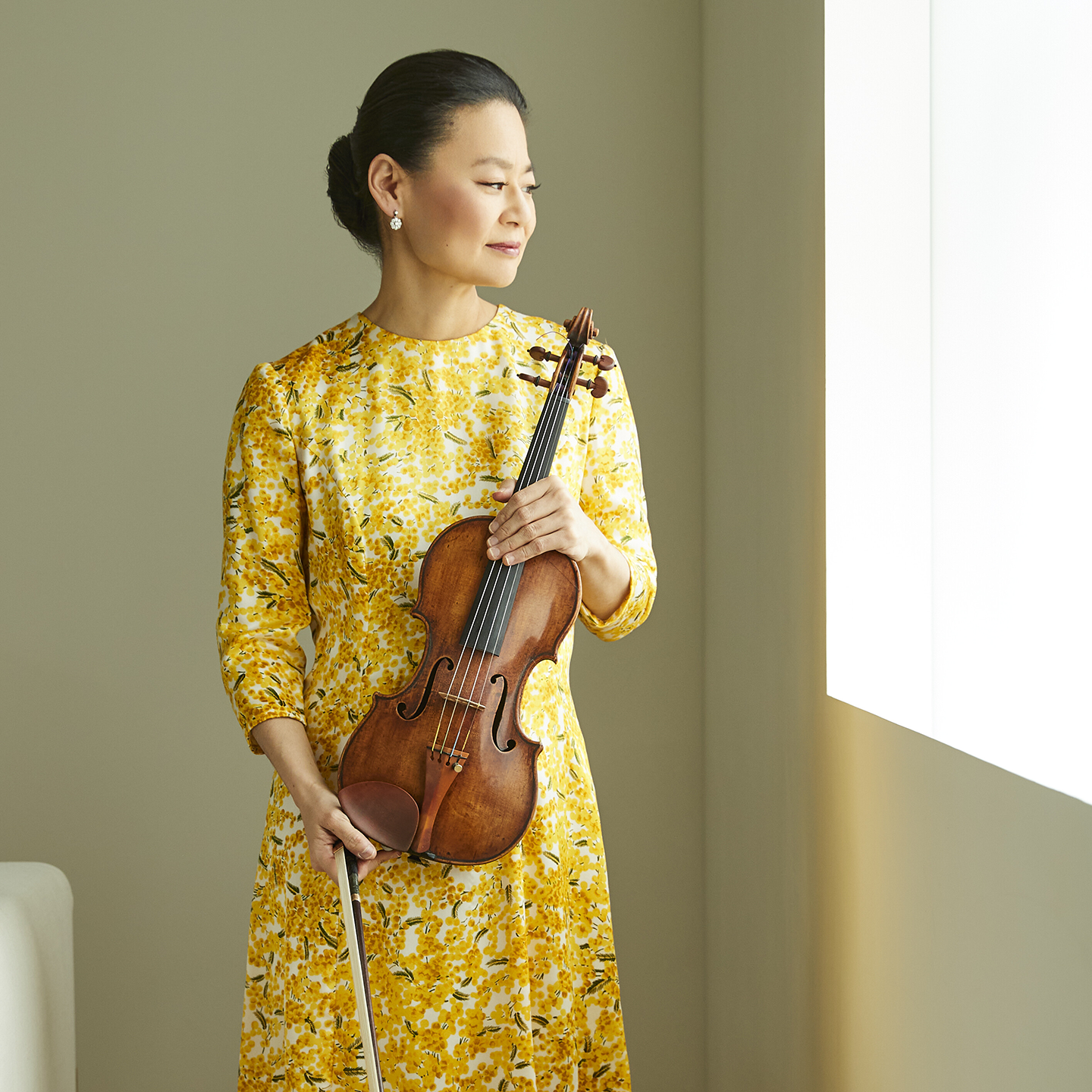 Midori | Modlin Center for the Arts