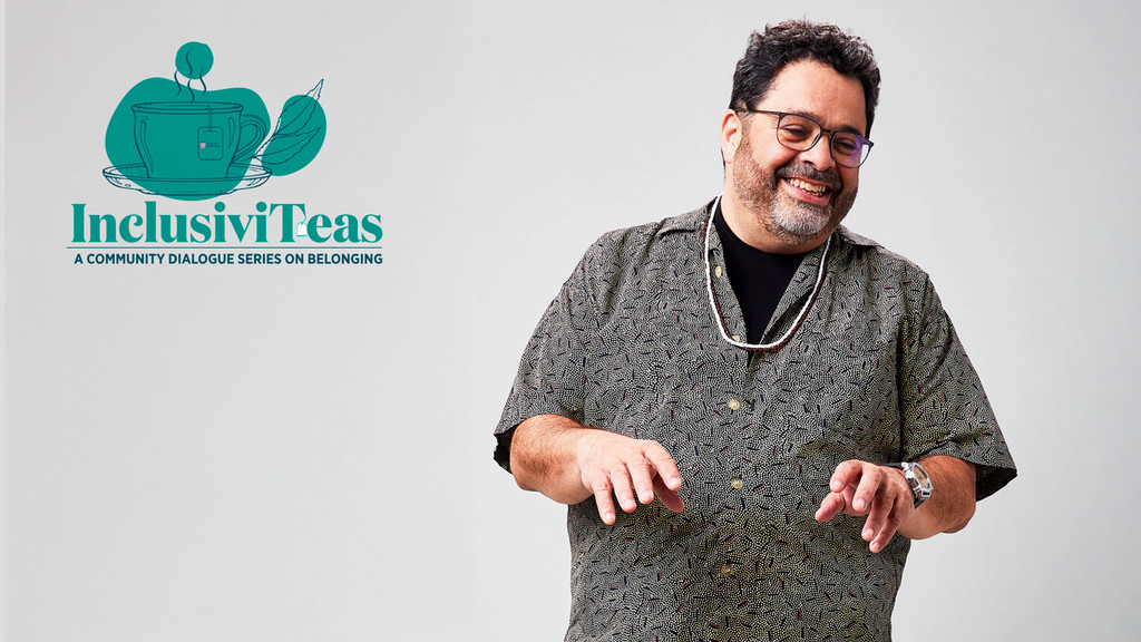 InclusiviTEA with Arturo O'Farrill