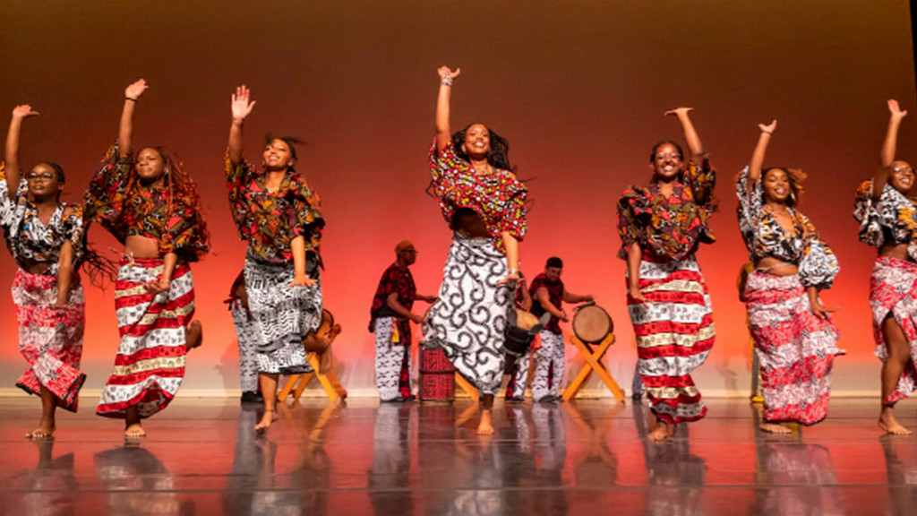 Ngoma African Dance Company