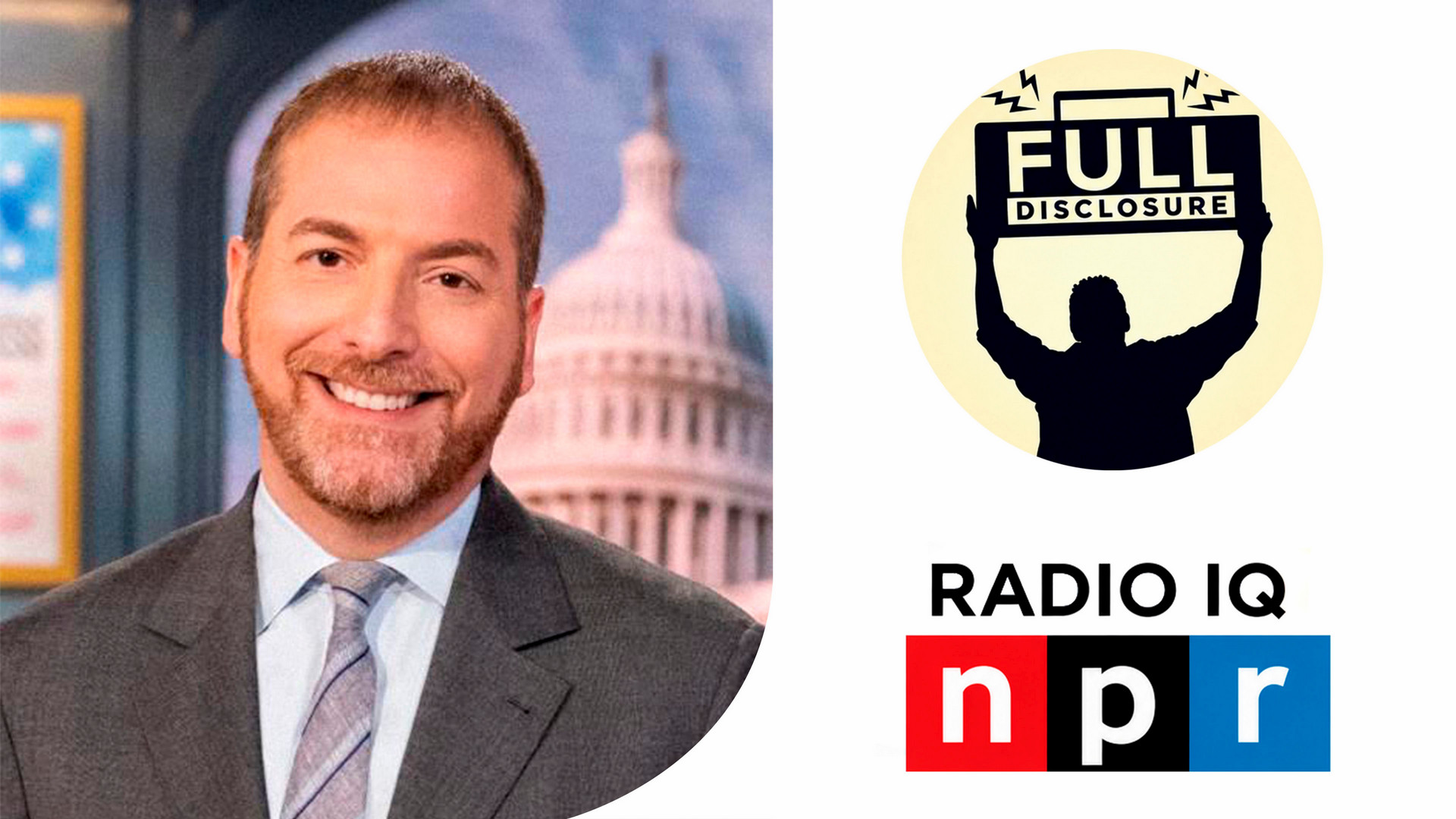 An Evening with Chuck Todd
