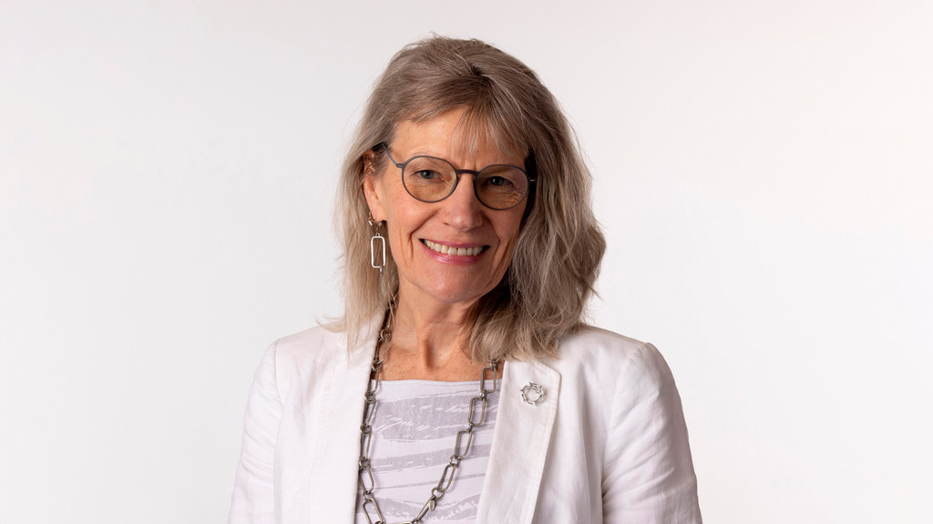 headshot of musicologist Anne K Rasmussen