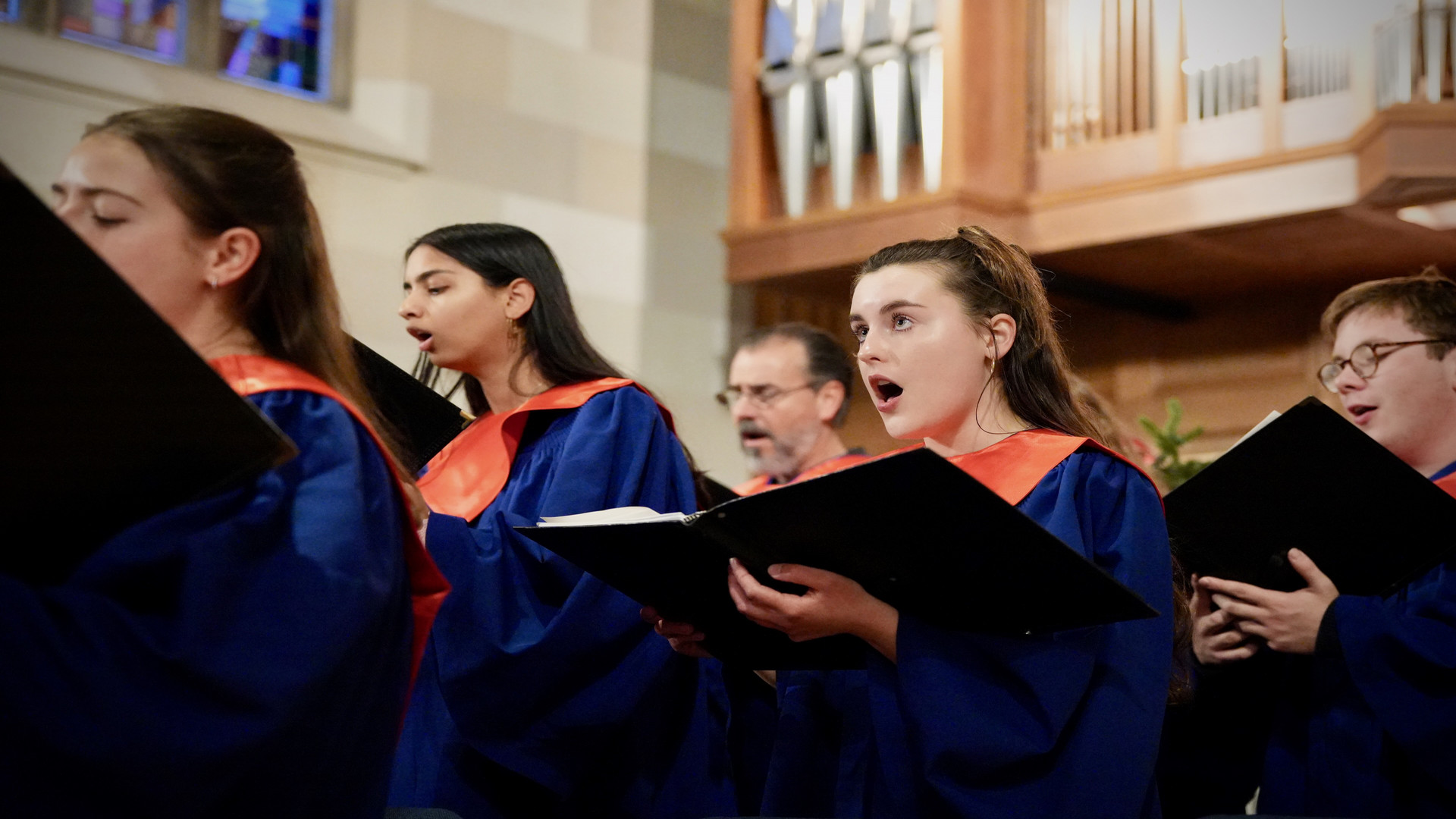 Family Weekend Concert