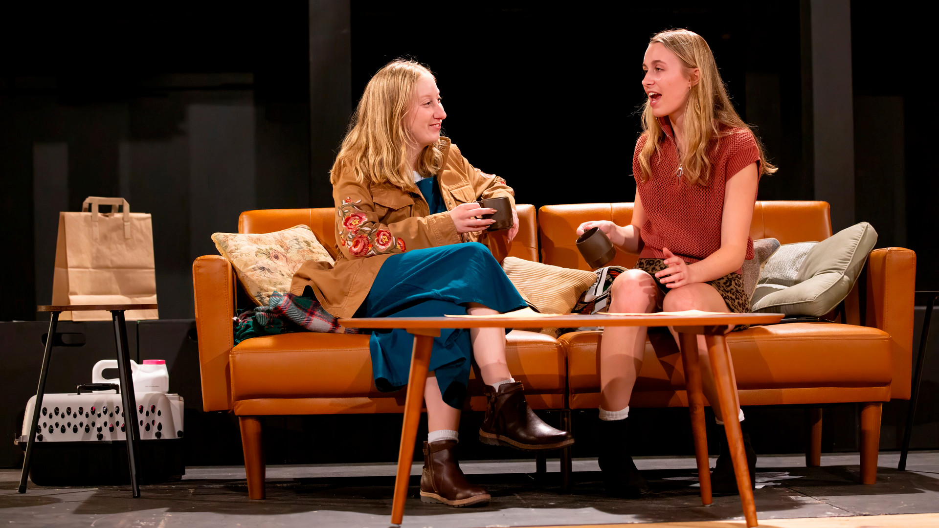 Staged Reading & Post-Show Discussion: The Thanksgiving Play