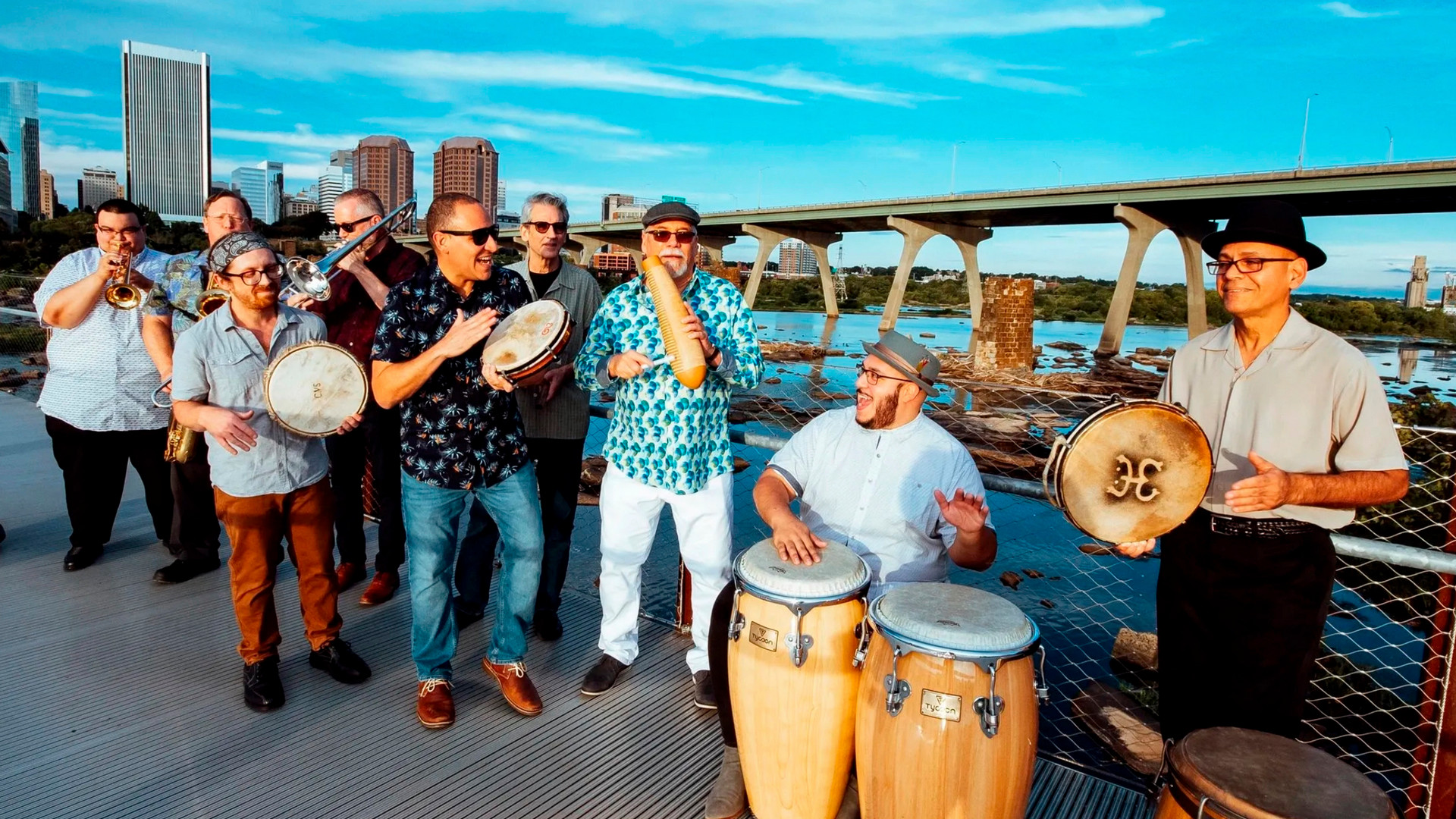 Free Family Arts Day with Kadencia Orchestra
