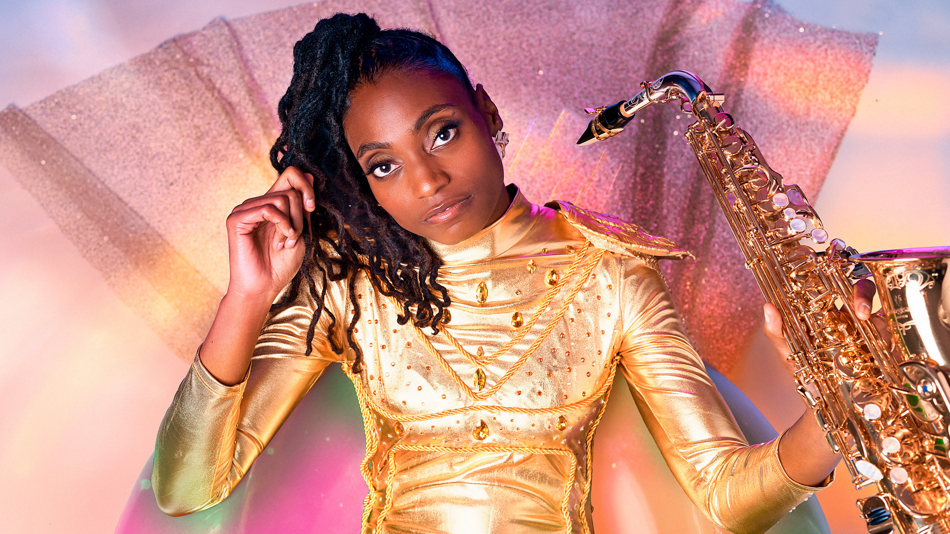 Lakecia Benjamin & Phoenix