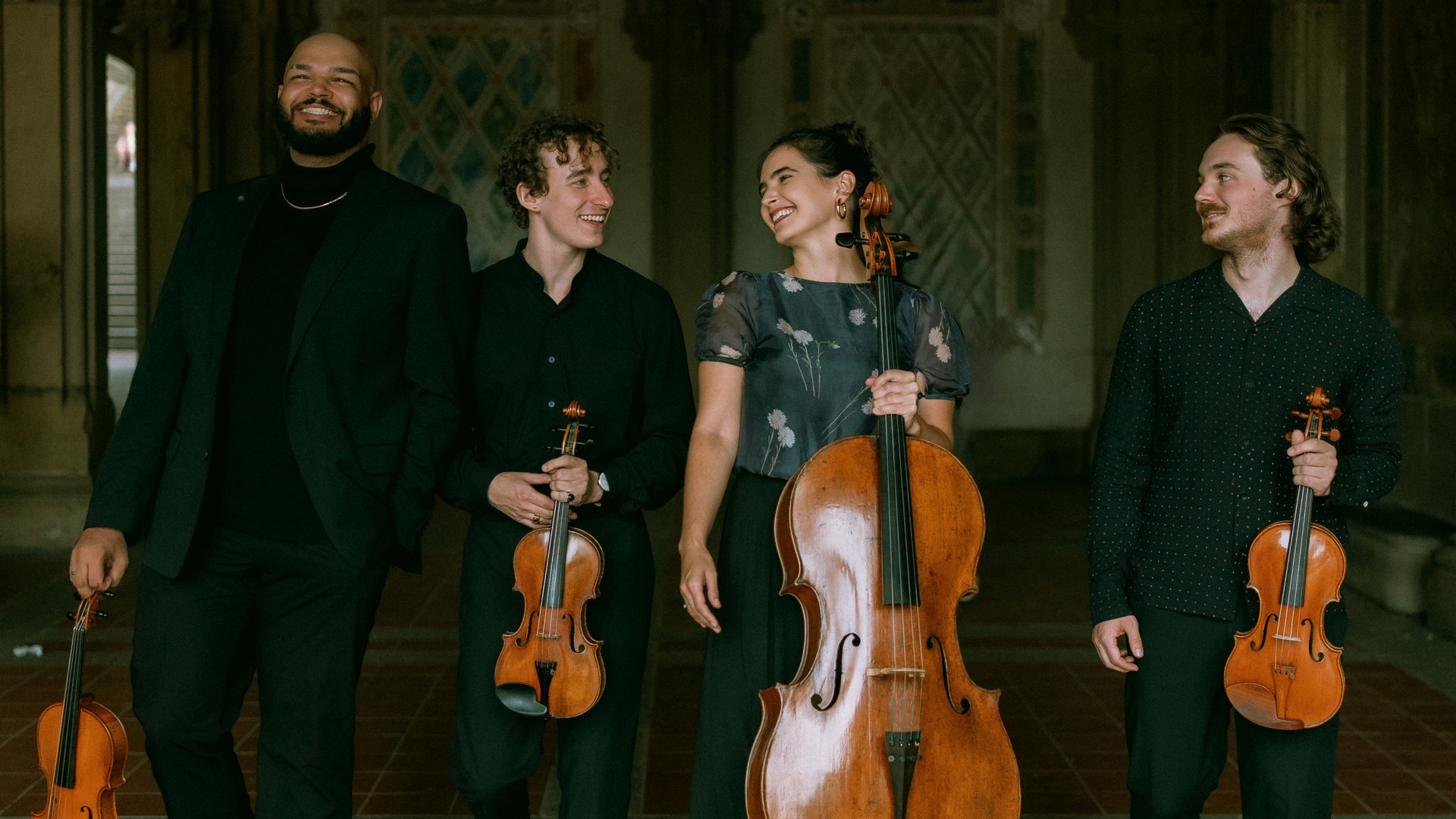 Isidore String Quartet