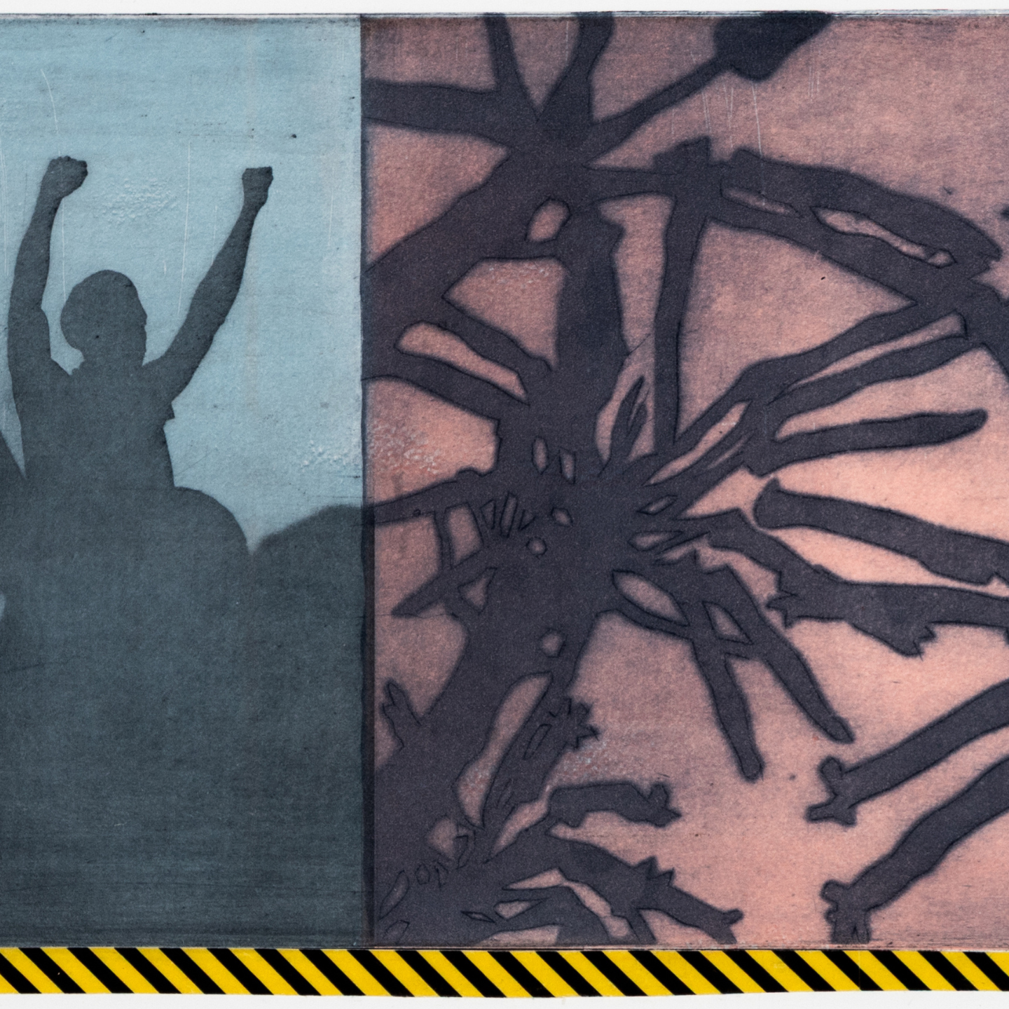 Harnett Museum Benefit Print