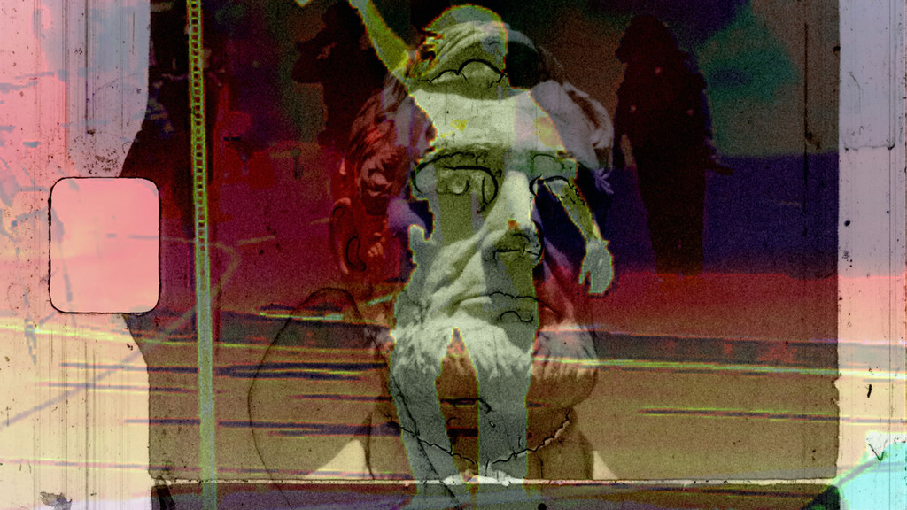 president Lincoln collage