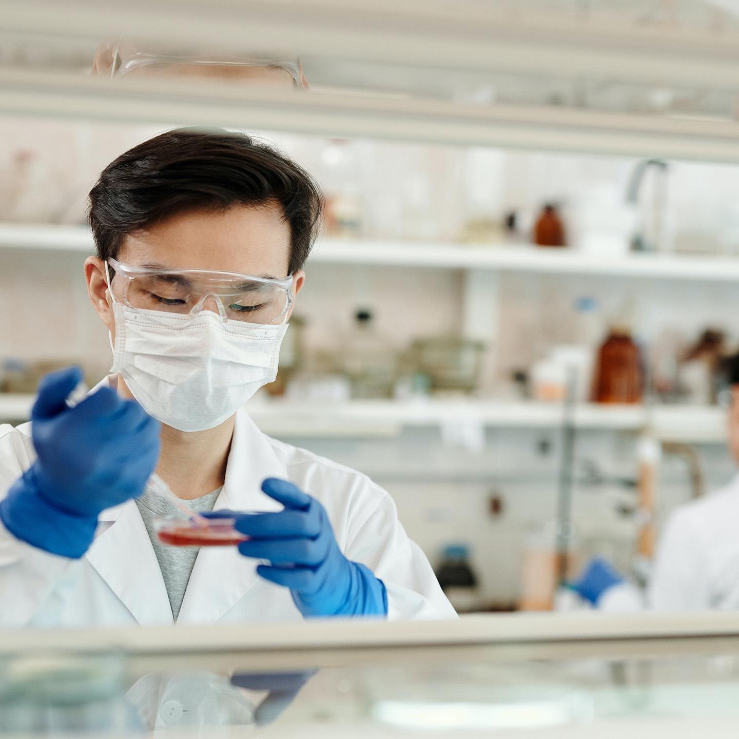 Health & Healthcare Experts