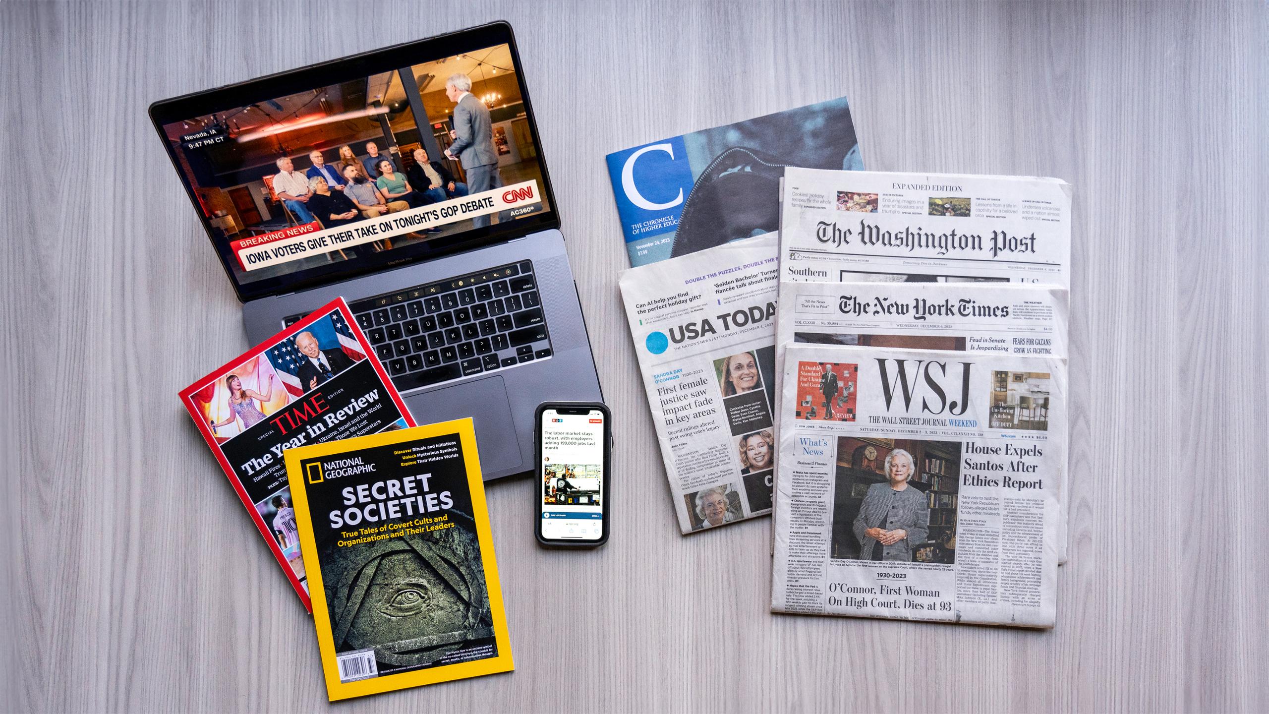 Headline News Experts 