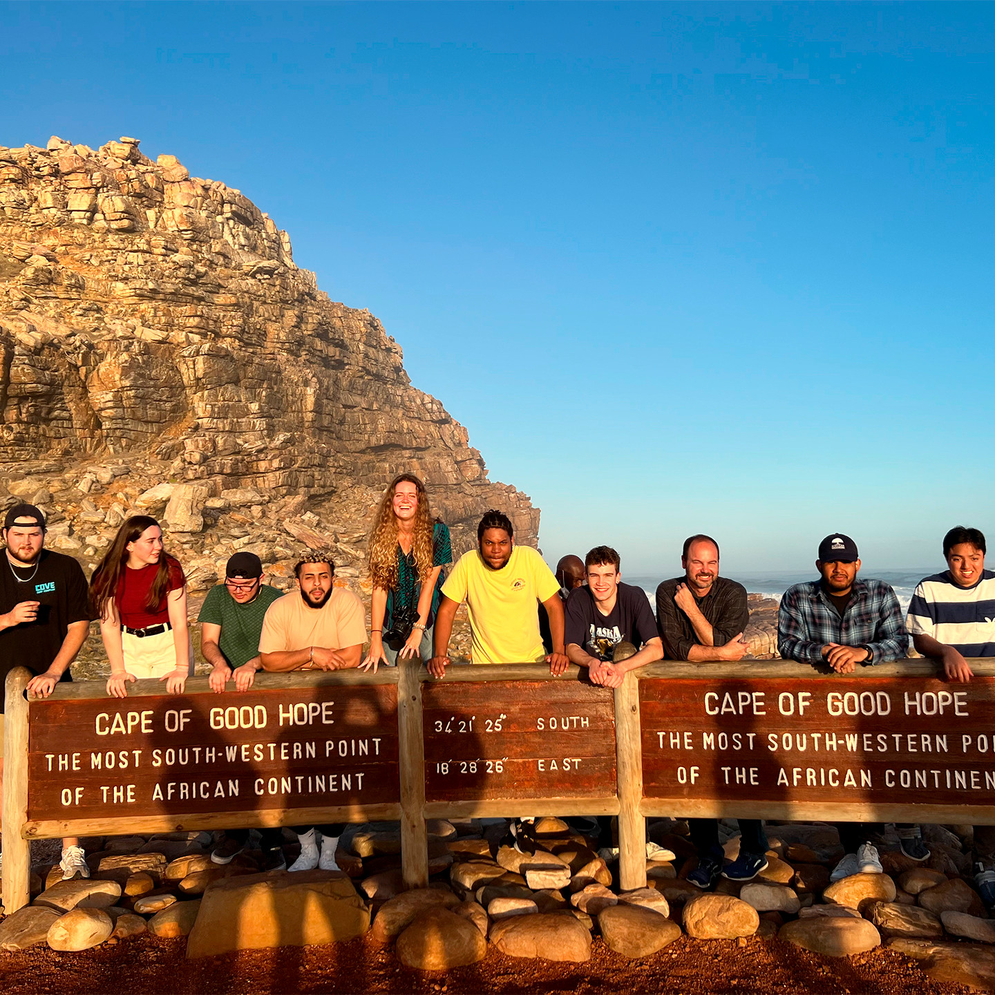 Local & Global Engagement