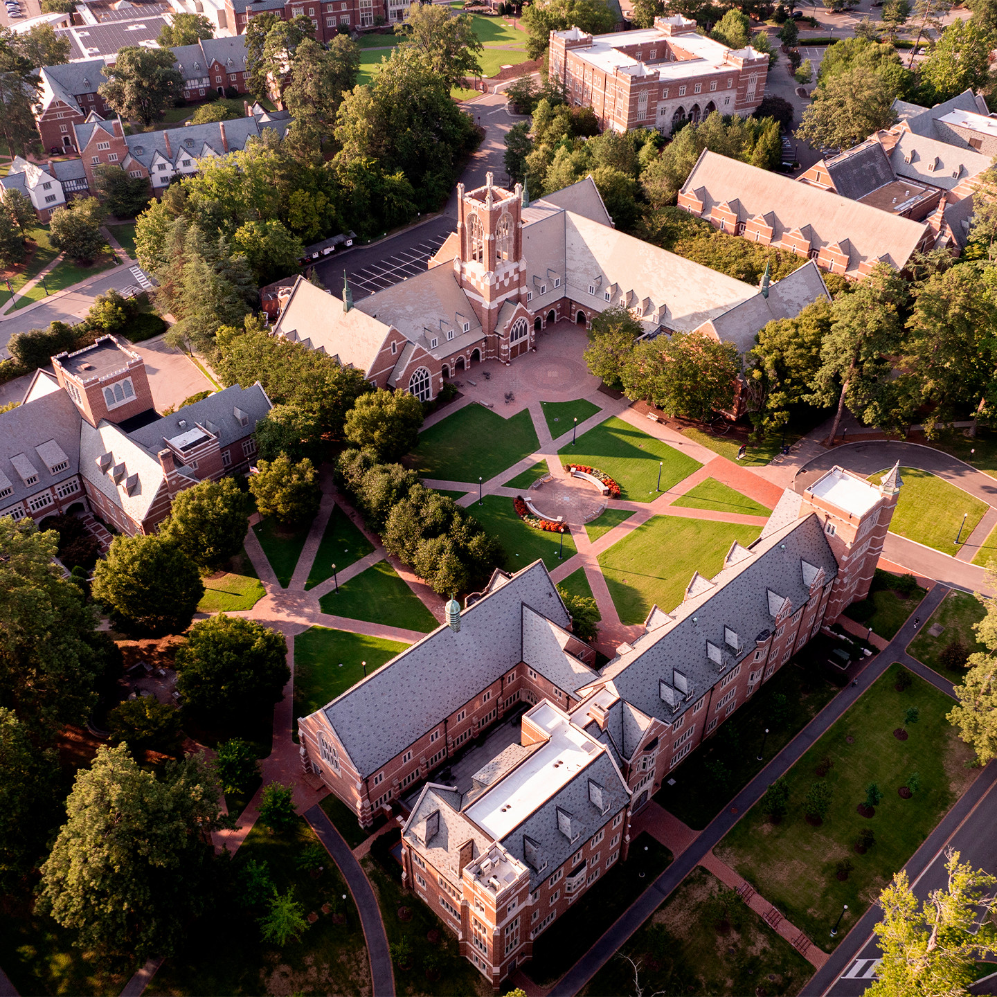 Our Academic Foundation