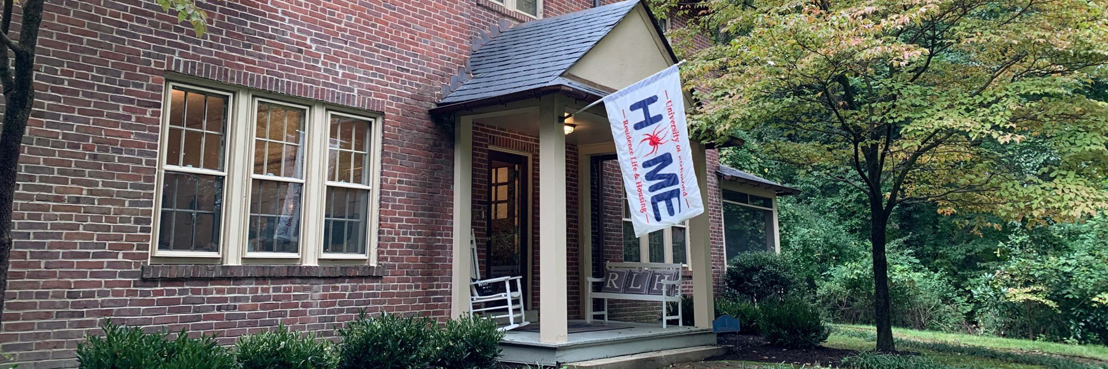 About Us Residence Life & Housing University of Richmond