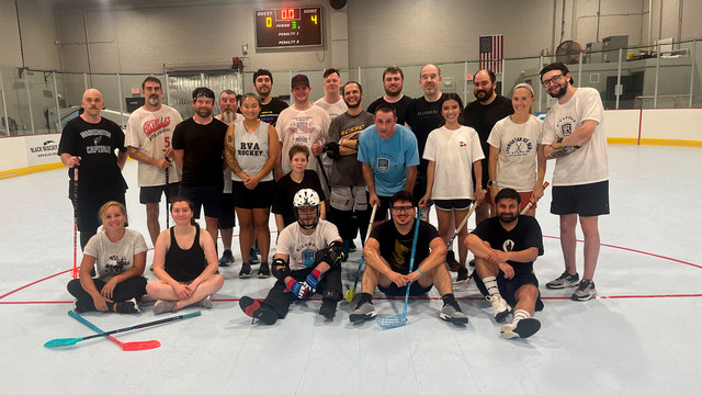 Richmond Floorball