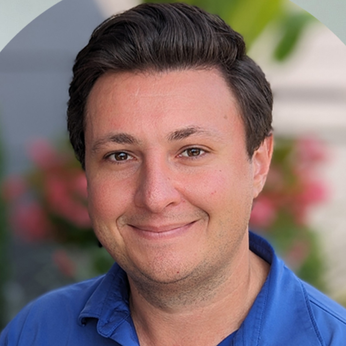 John Failla Headshot