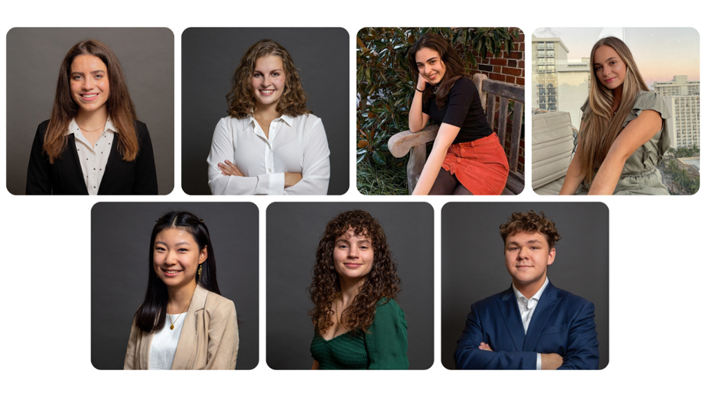 2021-22 Richmond Scholars Leadership Council