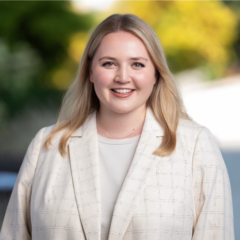 headshot of Lexi Gihorski, GC’24