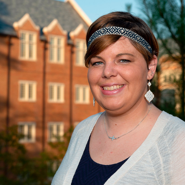 headshot of chauntee pitts