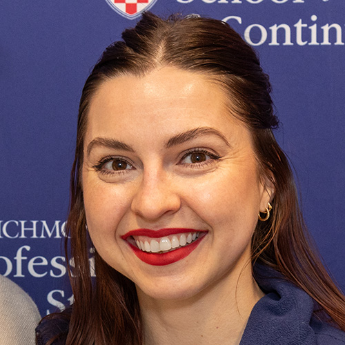 headshot of Rachael Chudoba