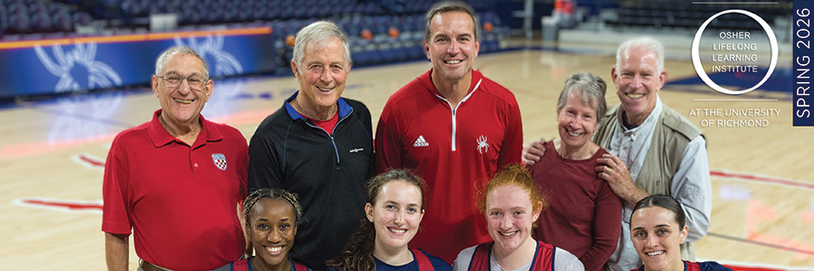 Osher Spring 2026 cover image