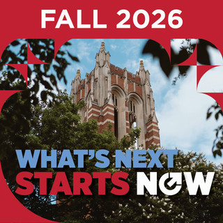 What's New Starts Now text treatment