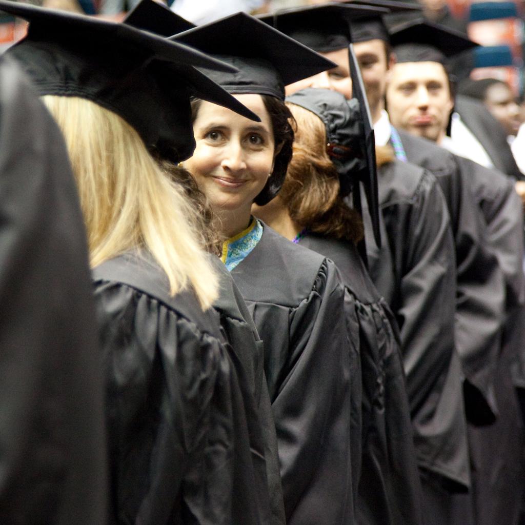 It’s never too late to return to school and expand your skillset.