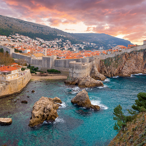 Dubrovnik, Croatia