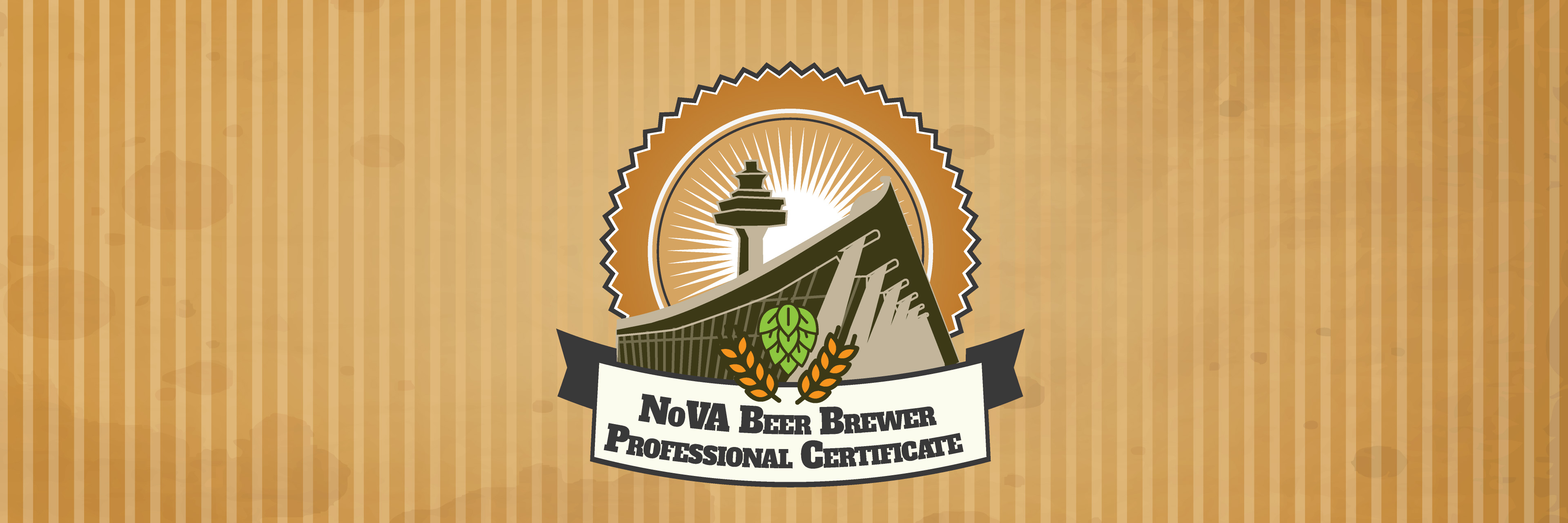 Northern Virginia Area Beer Brewer Professional Certificate School of Professional
