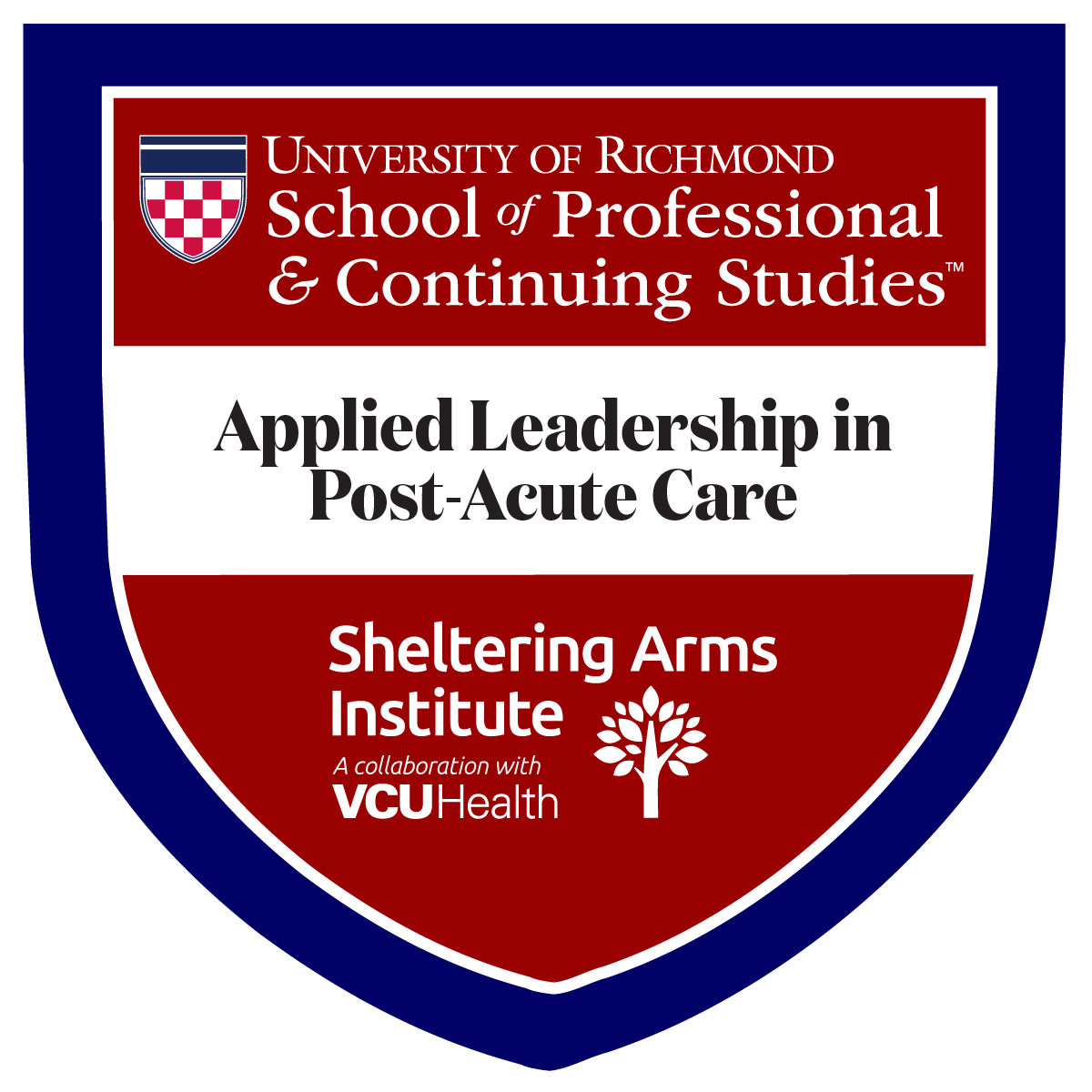 Emerging Leadership badge