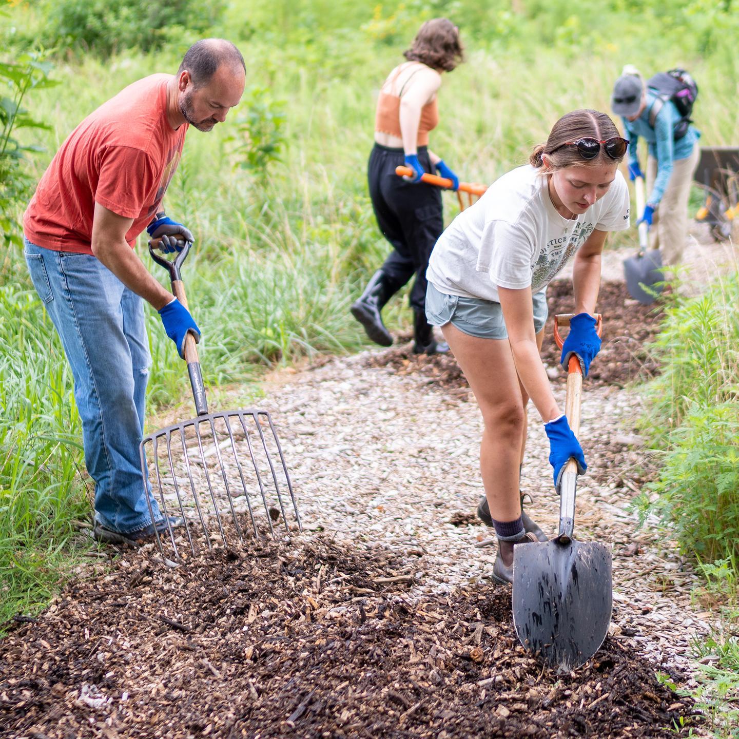 Experiential Learning & Community Engagement