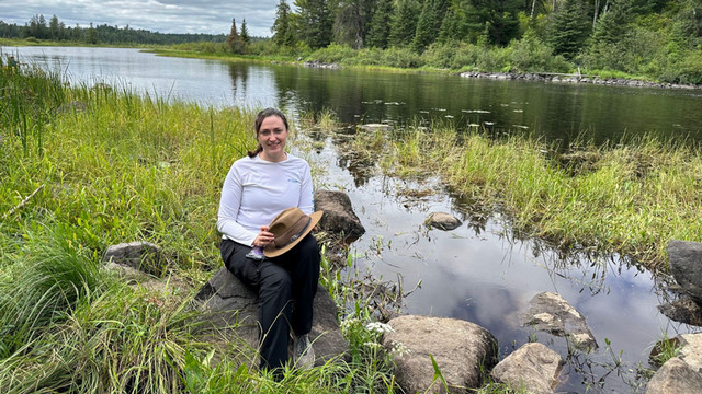 lake environment