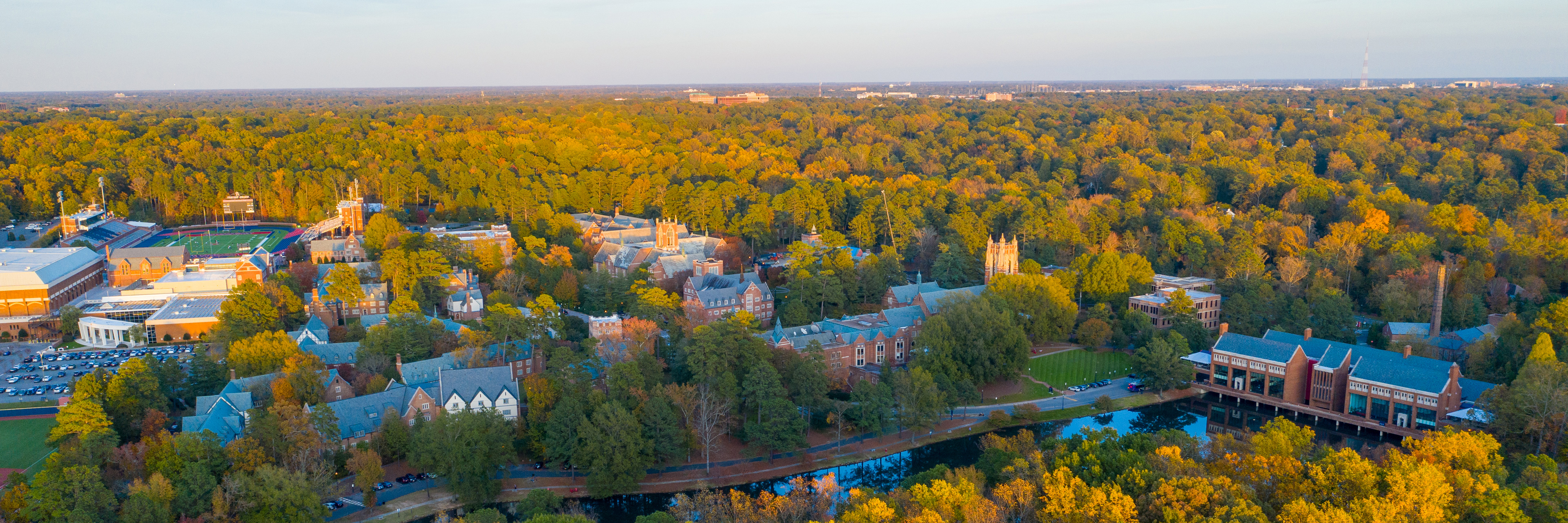 Campus - Office for Sustainability - University of Richmond