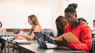 Accountability Group at the Weinstein Learning Center